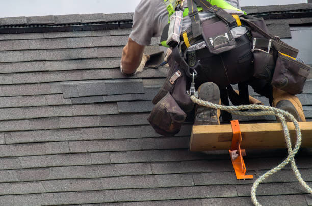 Reliable Emergency Roof Repair contractor in Cloverdale, OH by Brentwood Metal Roofing