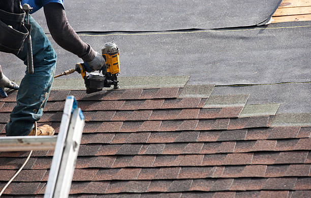 Licensed Emergency Roof Repair service in Cloverdale, OH - Brentwood Metal Roofing